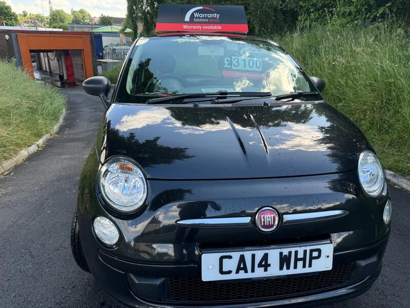 FIAT 500 1.2 500 1.2 69hp Pop