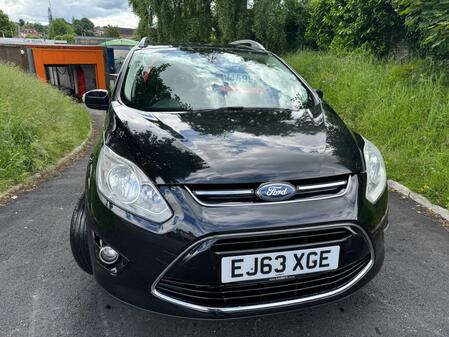 FORD GRAND C-MAX 2014
