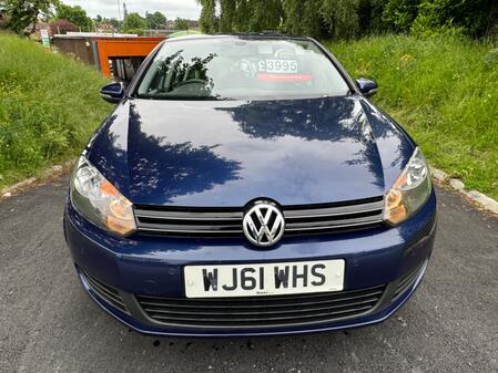 VOLKSWAGEN GOLF 2011
