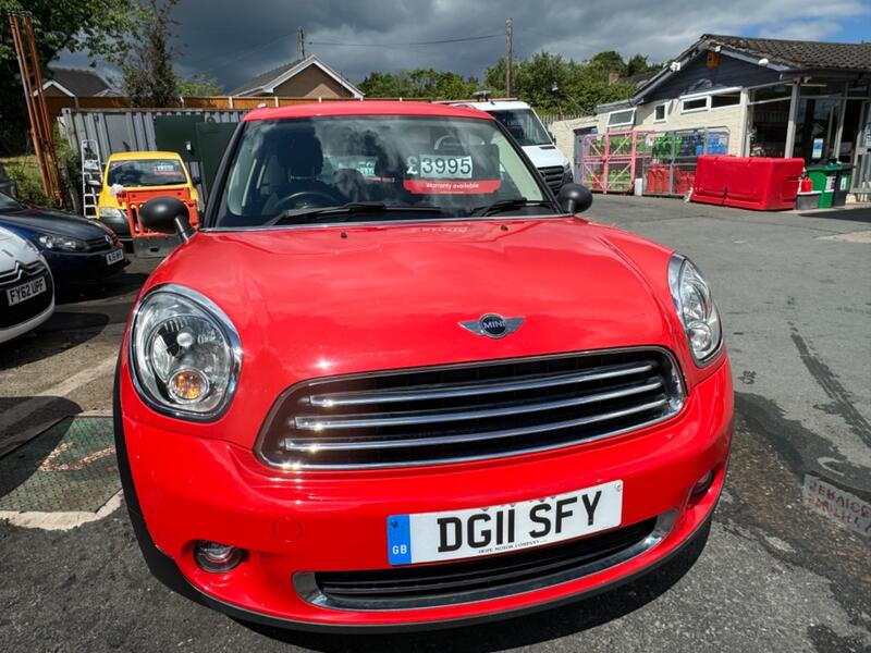 MINI COUNTRYMAN 1.6 One Countryman