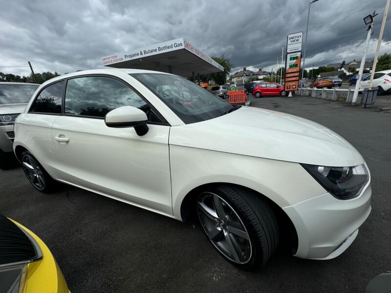 AUDI A1 1.6 TDI Sport