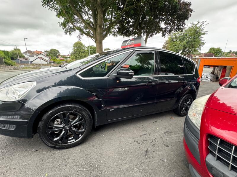 FORD S-MAX 2.0 TDCi Titanium