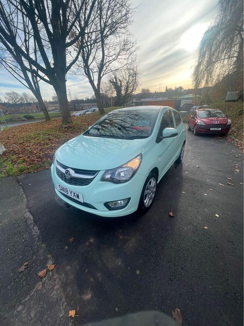 VAUXHALL VIVA 1.0 i SE