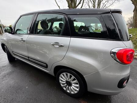 FIAT 500L 2014
