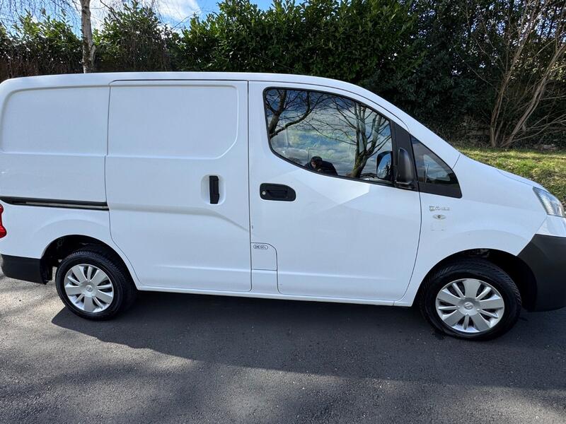 NISSAN NV200 1.5 dCi Acenta