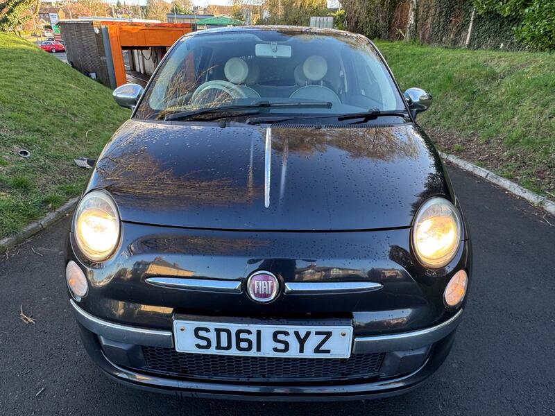 FIAT 500 1.2 500 1.2 Lounge (start Stop)