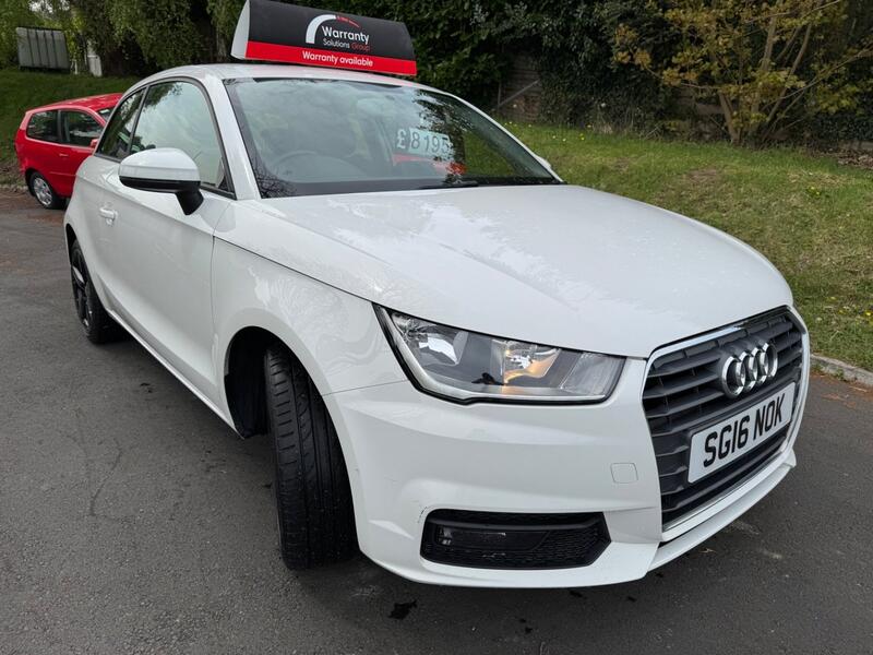 AUDI A1 1.0 TFSI Sport