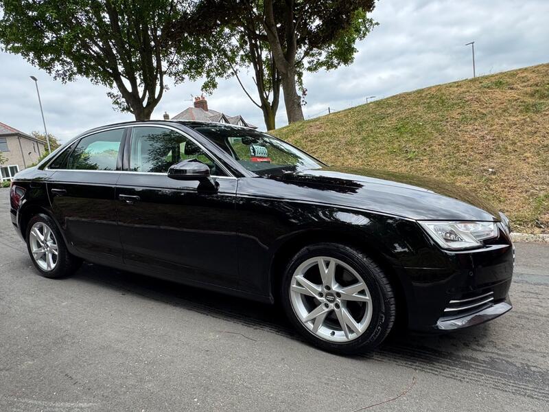 AUDI A4 1.4 TFSI Sport