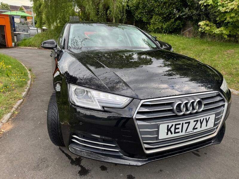 AUDI A4 1.4 TFSI Sport