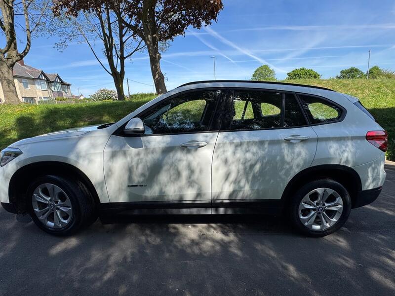BMW X1 2.0 X1 sDrive18d SE