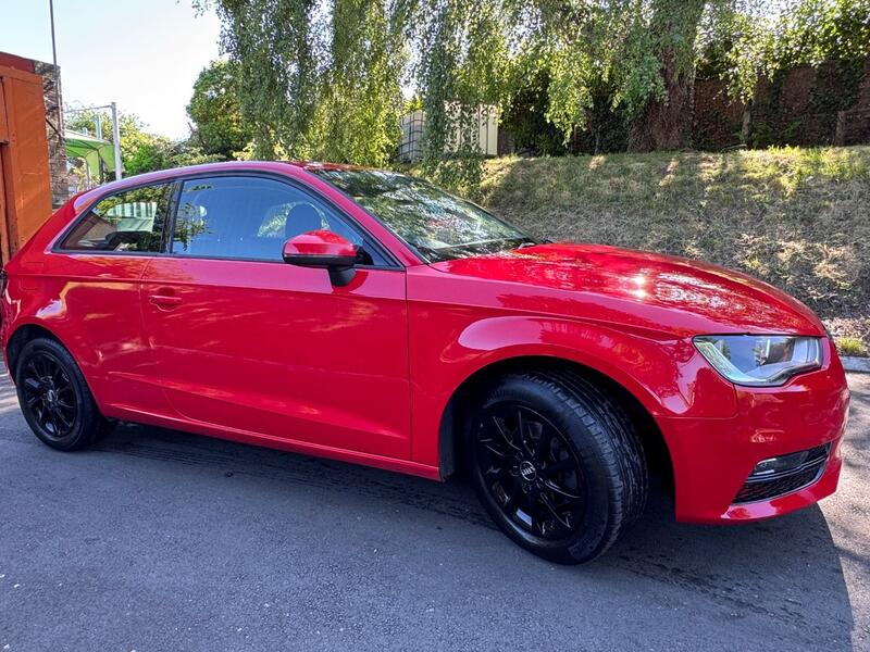 AUDI A3 1.2 TFSI SE