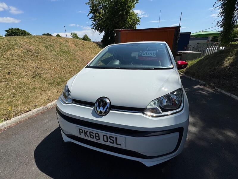 VOLKSWAGEN UP 1.0 up! beats