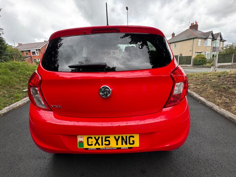 VAUXHALL VIVA 1.0 i SL
