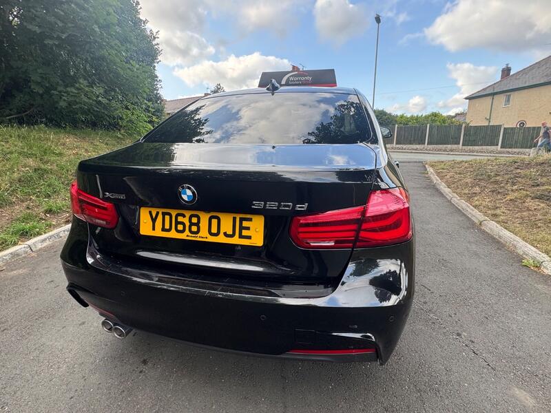 BMW 3 SERIES 2.0 320d xDrive M Sport Saloon Automatic