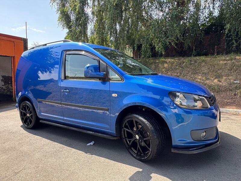 VOLKSWAGEN CADDY 1.6 TDI C20 Highline
