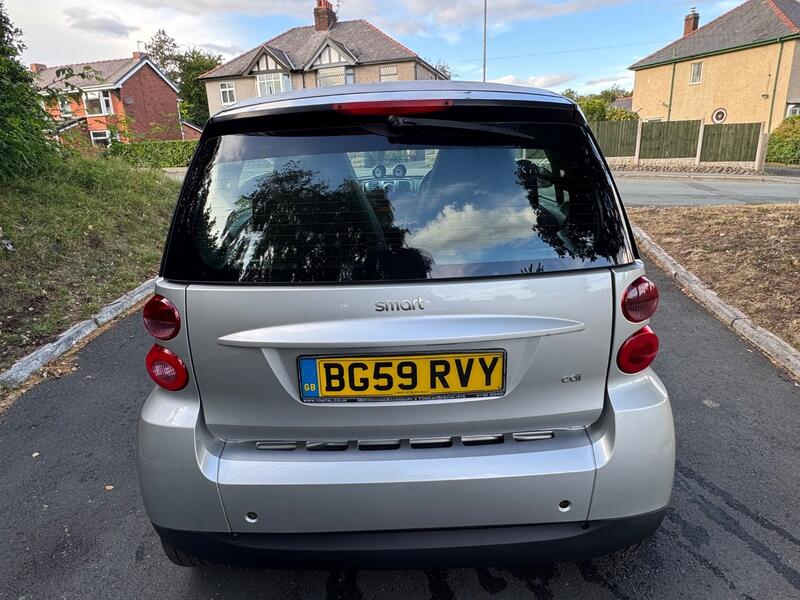 SMART FORTWO 0.8 CDI Pulse