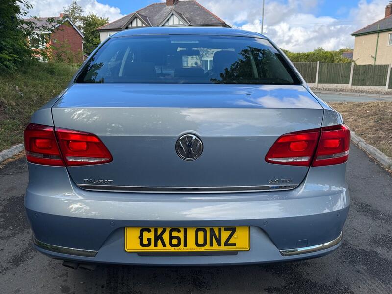 VOLKSWAGEN PASSAT 2.0 TDI BlueMotion Tech SE