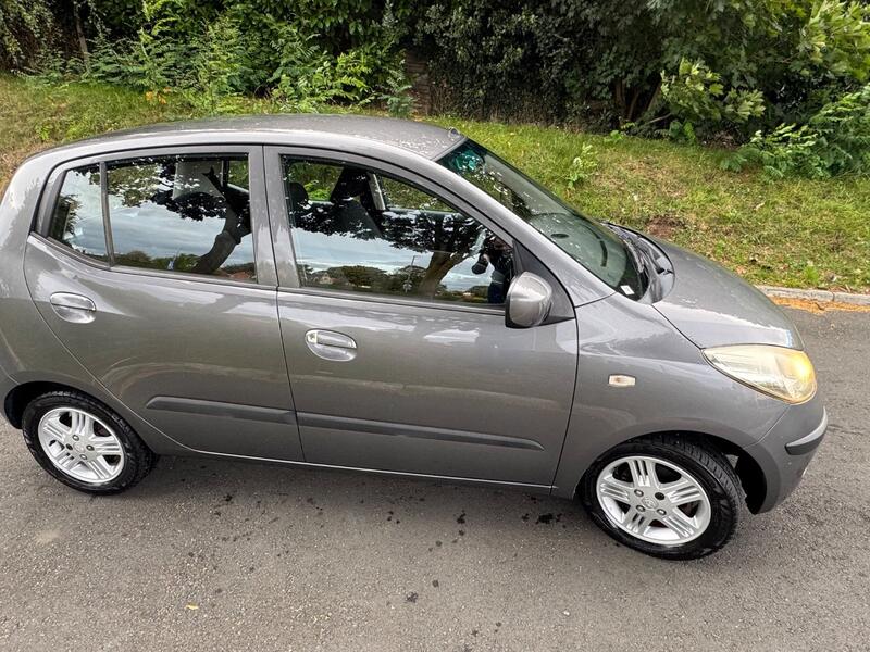 HYUNDAI I10 1.2 Comfort